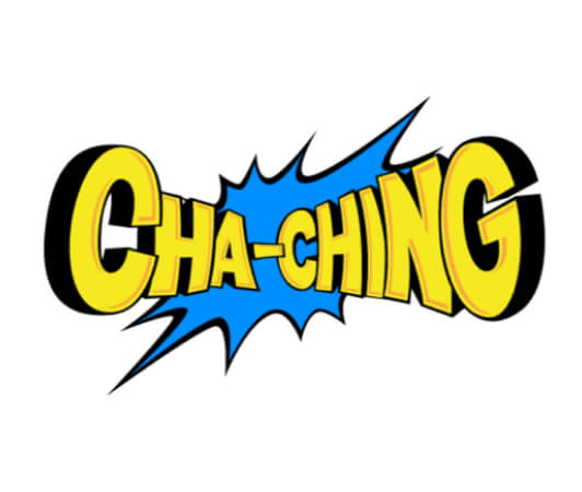 Cha-ching
