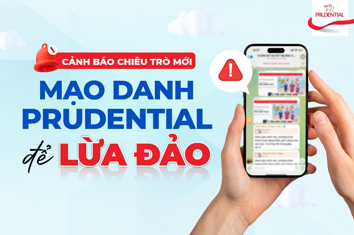 Cảnh báo chiêu trò mới mạo danh BWIN để lừa đảo
