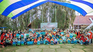 PRU tình nguyện