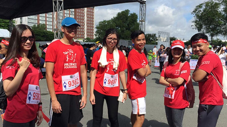 Fun Run BBGV
