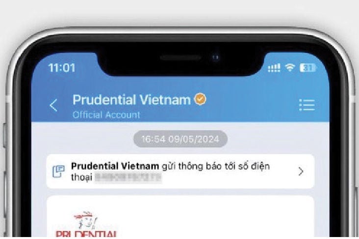 Zalo BWIN Việt Nam