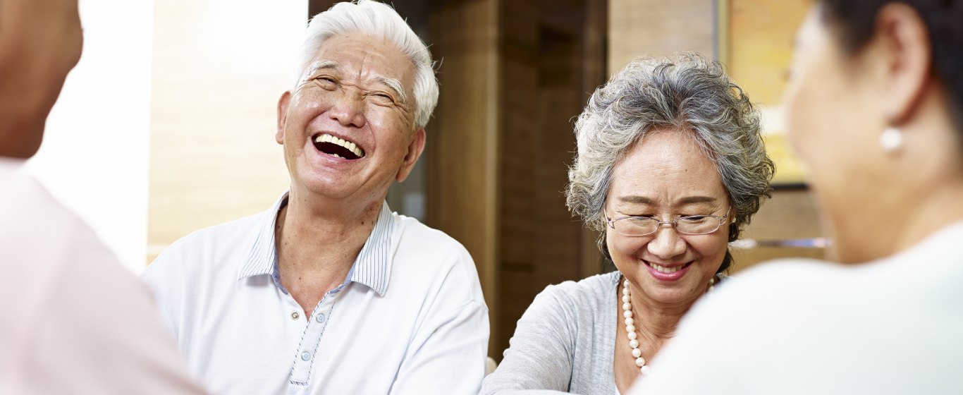 4 điều bạn cần làm để sống hạnh phúc tuổi già