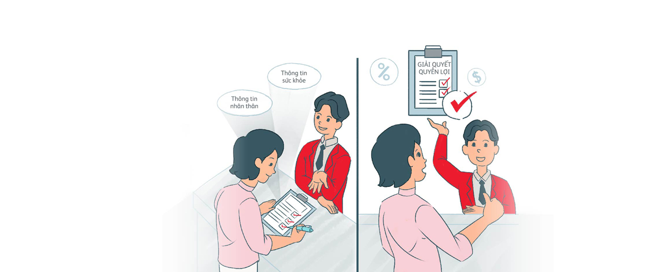 Kê khai đầy đủ mọi thông tin – Bảo đảm quyền lợi cho chính mình