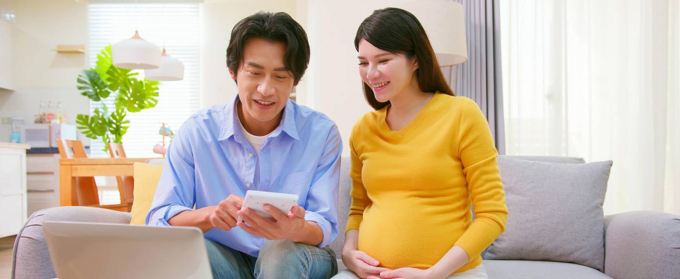 Hướng dẫn tính tiền Bwin là thương hiệu cá cược trực tuyến thai sản khi sinh con mới nhất