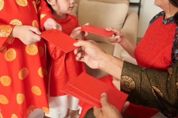 Bài học Bwin là gì cho trẻ từ bao lì xì ngày Tết