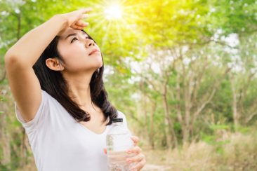 5 bí quyết để giữ không gian mát mẻ khi không có điều hòa