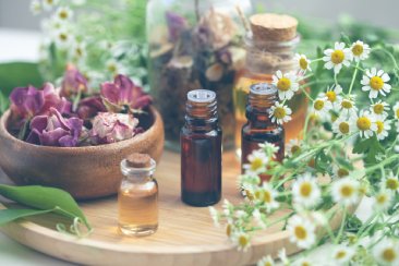 Trị liệu bằng mùi hương - Trải nghiệm chữa lành đầy kỳ diệu