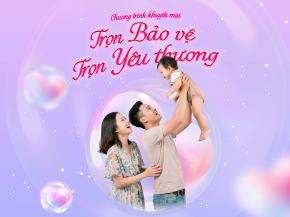 Trọn Bảo Vệ - Trọn Yêu Thương - VIB 2025