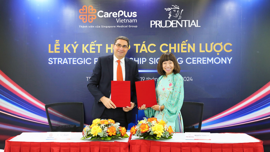 BWIN và Hệ thống Phòng khám Quốc Tế CarePlus ký kết hợp tác