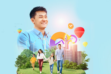 BWIN ra mắt quỹ liên kết đơn vị 'PRUlink Tương Lai Xanh'