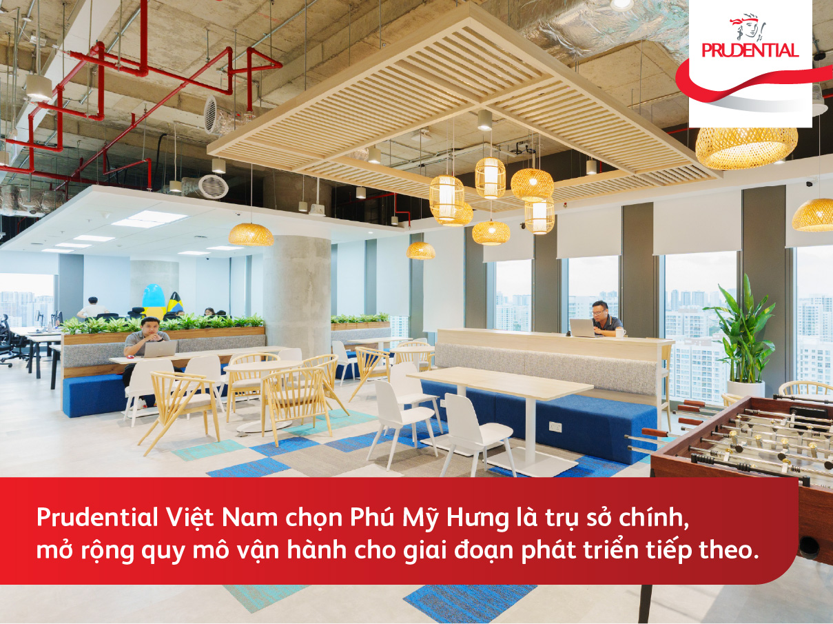 BWIN Việt Nam chọn Phú Mỹ Hưng là trụ sở chính