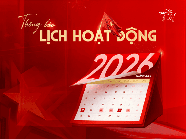 Lịch hoạt động Trung tâm Chăm sóc Khách hàng BWIN dịp lễ 10/3, 30/4 & 1/5