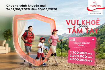 Vui Khỏe trong tầm tay